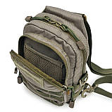 Сумка WinTac Assistant Bag хакі, фото 5