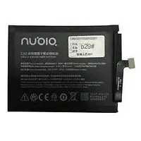 Батарея (акб, аккумулятор) ZTE Nubia Z11 mini S/Z17 Mini (Li3929T44P6h796137)