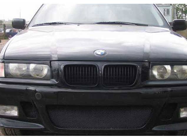 Вії на БМВ Е36 (BMW E36) (накладки на фари)