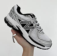 Кроссовки New Balance New Balanve 860 v2 Silver Нью беланс кросівки нью баланс