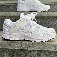 Кроссовки Nike Zoom Vomero 5 White кросівки найк