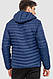 Куртка чоловіча демісезонна, колір синій, 234R8217, фото 4