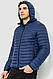 Куртка чоловіча демісезонна, колір синій, 234R8217, фото 5