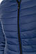 Куртка чоловіча демісезонна, колір синій, 234R8217, фото 6