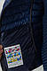 Куртка чоловіча демісезонна, колір синій, 234R8217, фото 8