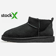 Ботинки 0704 UGG Classic Ultra Mini угги зимние