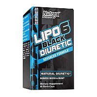 Nutrex Lipo 6 Black Diuretic (80 black-caps)