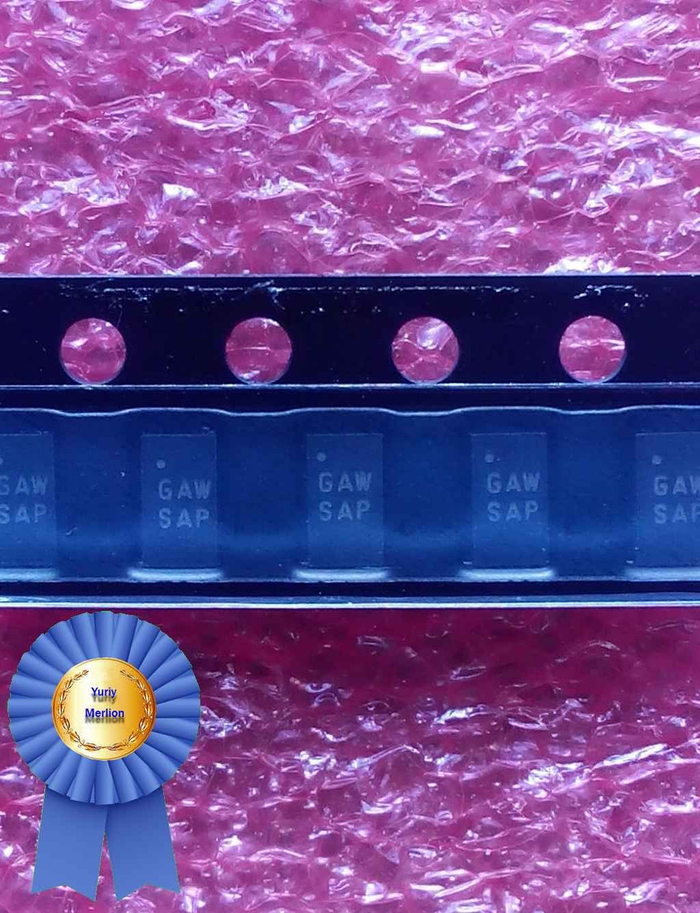 Мікросхема ISL95870A ( ISL95870AHRUZ GAW GAN)