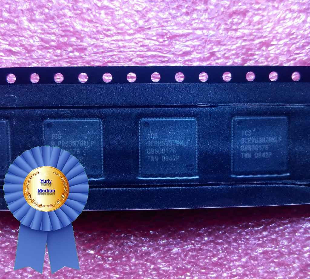 Мікросхема ICS9LPRS387BKLF ( 9LPRS387BKLF )
