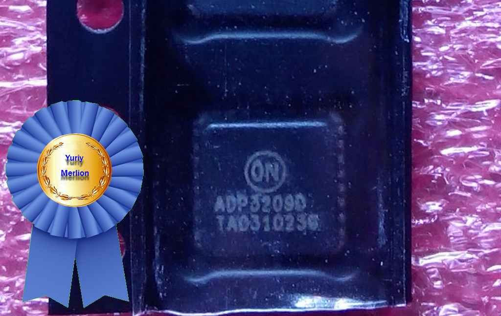 Мікросхема ADP3209D