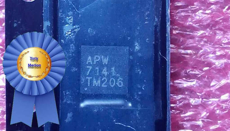 Мікросхема APW7141, фото 1