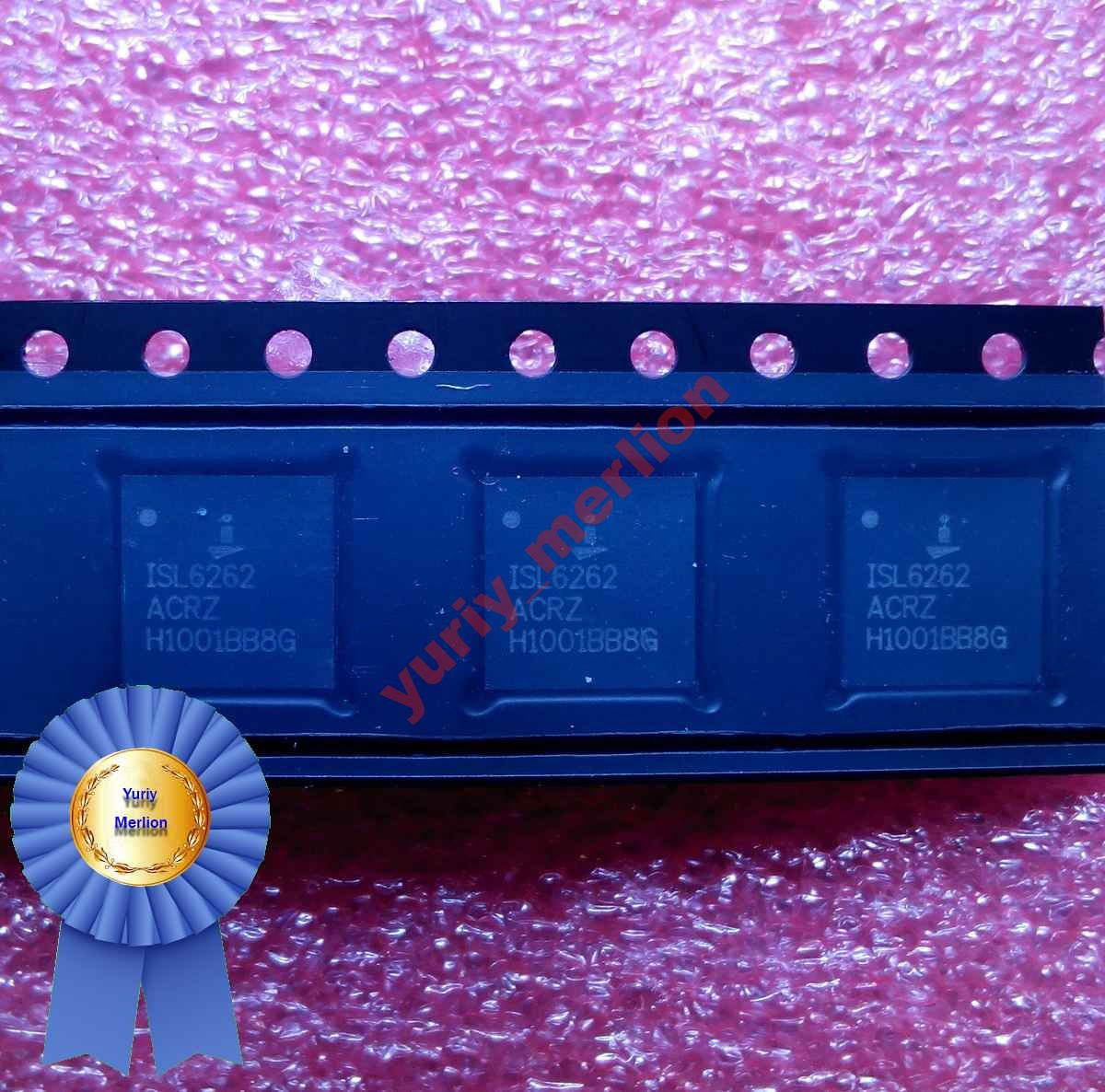 Мікросхема - ISL6262A ( ISL6262ACRZ )