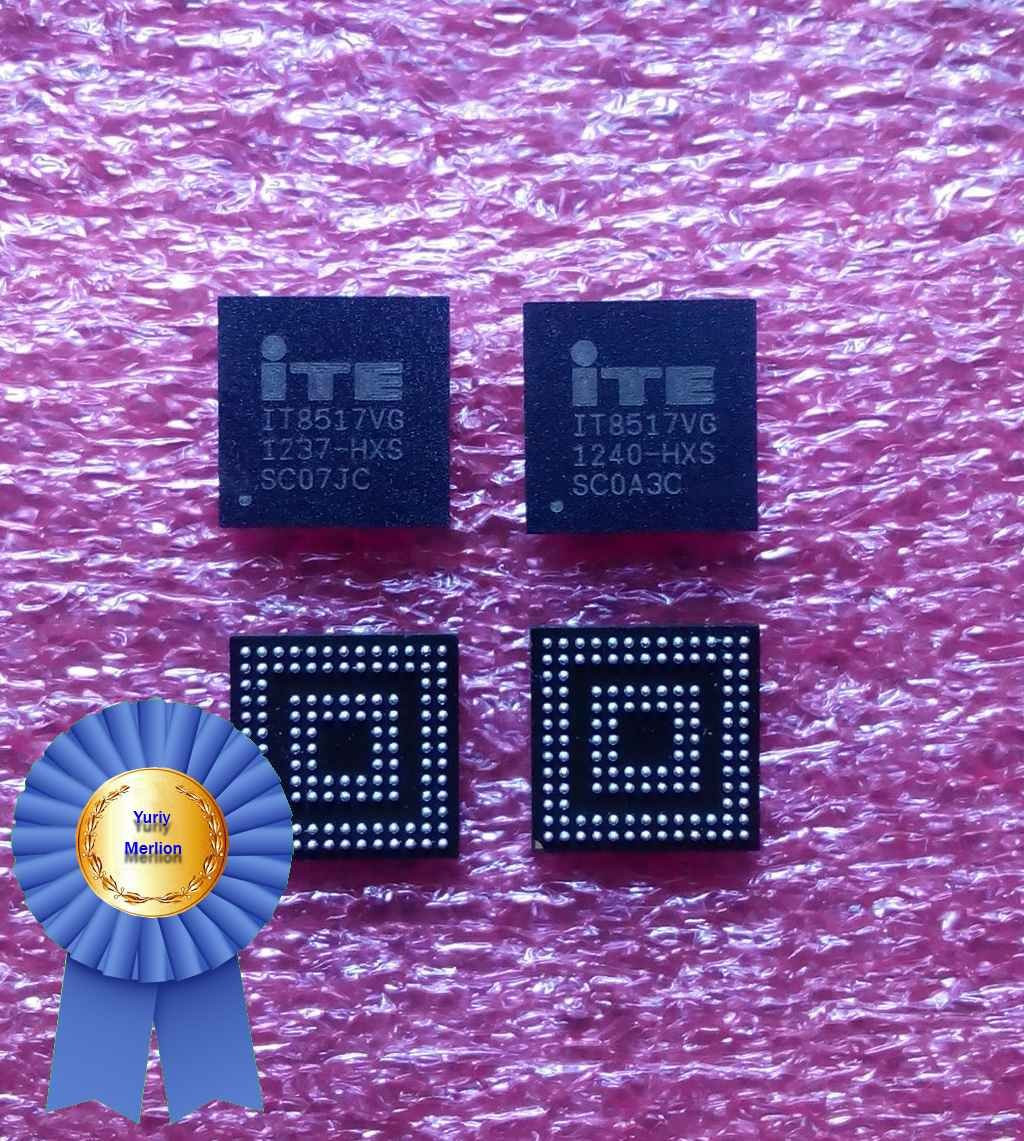Мікросхема - ITE IT8517VG HXS