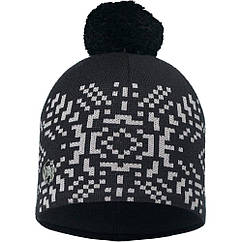 Шапка Buff Knitted & Polar Hat Whistler, Black (BU 113346.999.10.00)