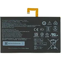 Батарея (акб, акумулятор) Lenovo Tab 2 A10-70F/Tab 2 X30/Tab 2 X30L/Tab 3 BX-103F (L14D2P31)