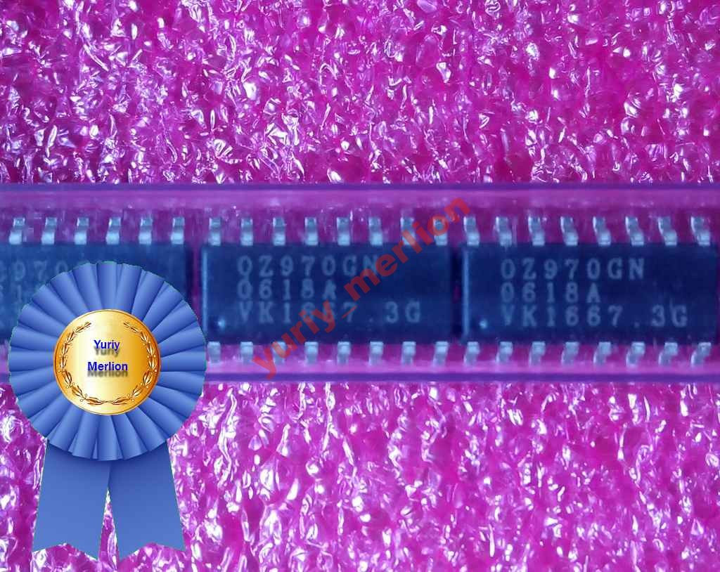 Мікросхема OZ970G