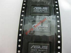 Мікросхема ASUS ASM58 Mozart-2