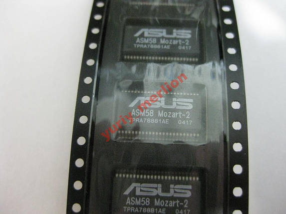 Мікросхема ASUS ASM58 Mozart-2, фото 1