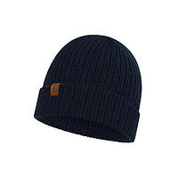 Шапка Buff Knitted Hat Kort, Night Blue (BU 118081.779.10.00)