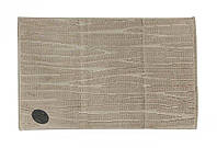 Полотенце-коврик для ног Gursan. Stripe 1300 beige-50х80