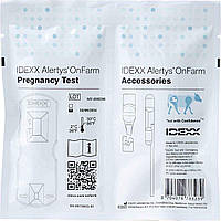 Экспресс-тест для определения беременности у коров Idexx Alertys OnFarm 1 шт.