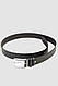 Ремінь чоловічий, колір чорний, 196R35Y1W8-1, фото 3