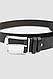 Ремінь чоловічий, колір чорний, 196R35Y1W8-1, фото 4