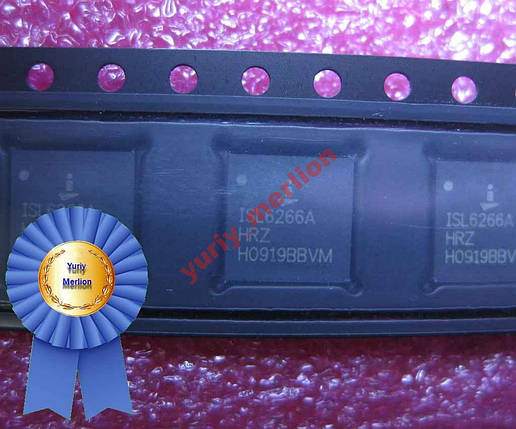 Мікросхема ISL6266A, фото 1