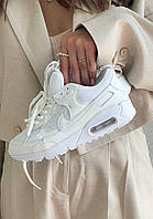 Кроссовки Nike Air Max 90 Future White кросівки найк