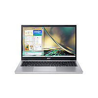 Acer Ноутбук Aspire 3 A315-24P 15.6FHD IPS/AMD R3 7320U/8/512F/int/Lin/Silver