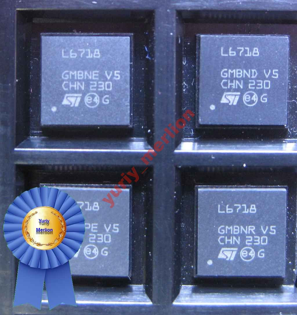 Мікросхема L6718