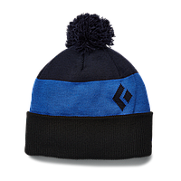 Шапка Black Diamond Pom Beanie, Kingfisher/Indigo (BD 7210029398ALL1)