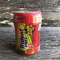 Жуйки Trident Vibes Sour Patch Redberry 40 шт., фото 7