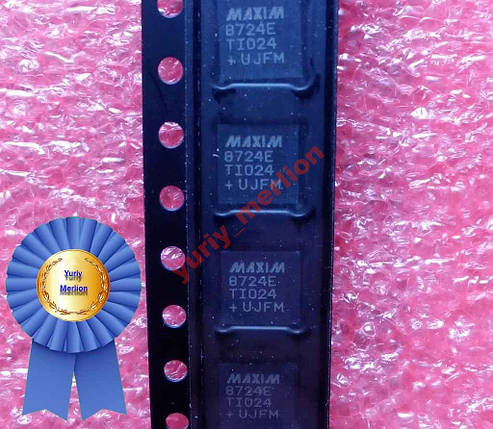 Мікросхема MAX8724E, фото 1