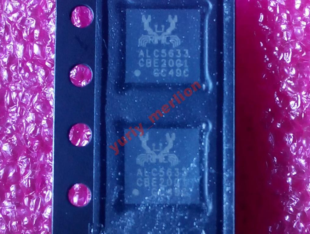 Мікросхема ALC5633