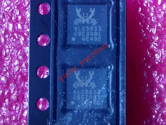 Мікросхема ALC5633, фото 1