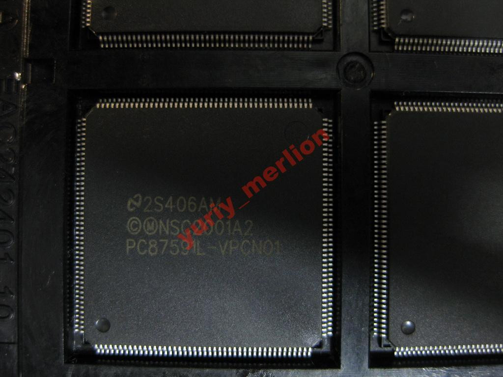 Мікросхема PC87591L-VPCN01