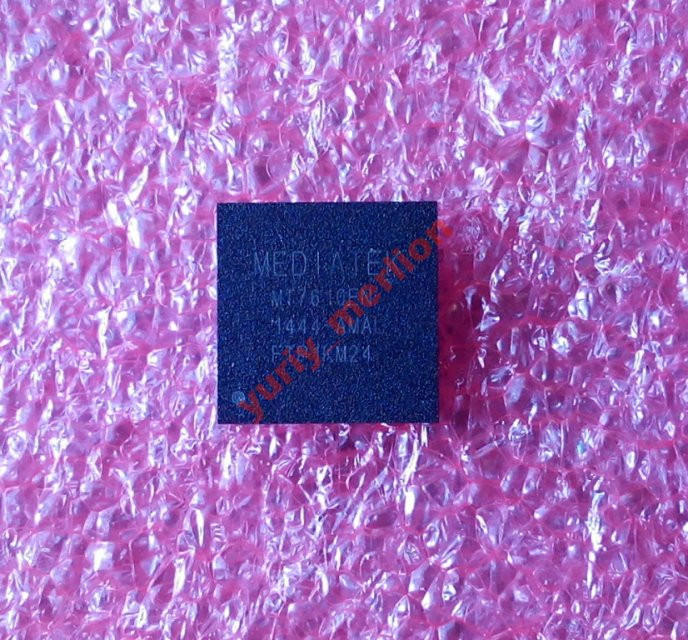 Мікросхема MEDIATEK MT7610EN