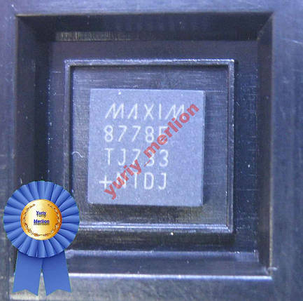 Мікросхема MAX8778 ( MAX8778E ), фото 1