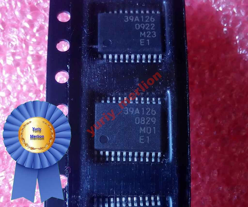 Мікросхема MB39A126