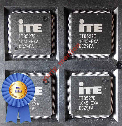 Мікросхема ITE IT8527E EXA, фото 1
