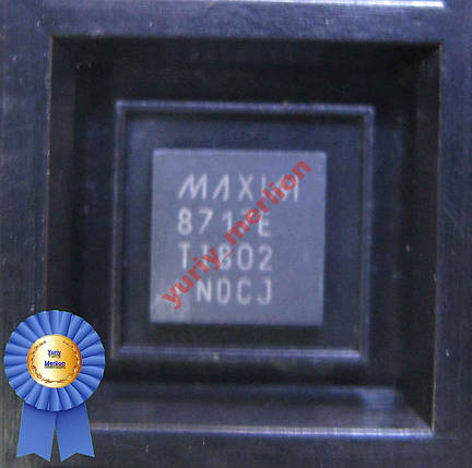 Мікросхема MAX8717E ( MAX8717 ), фото 1