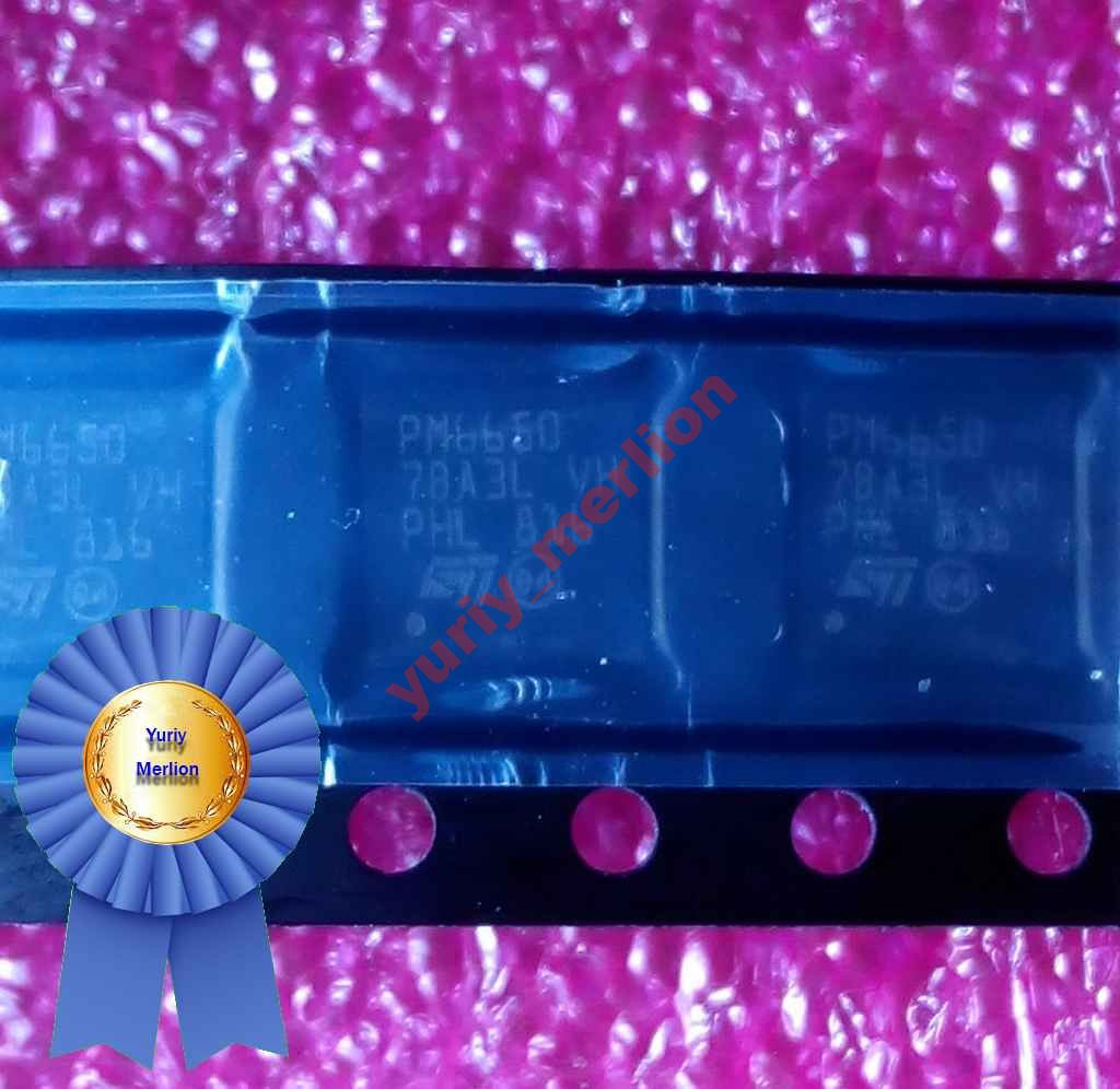 Мікросхема PM6650 - У Стрічці!!! Не реболл!!!