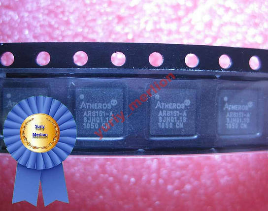 Мікросхема Atheros AR8151-A, фото 1