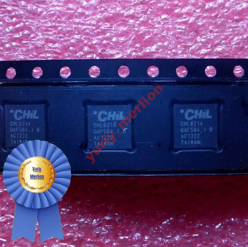 Мікросхема CHL8214
