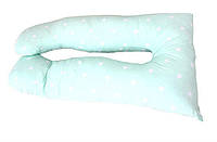 Подушка для беременных LightHouse. Baby Maxi-30х80х140