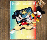 Коврик в детскую комнату ТАС. Disney Mickey High-80х140