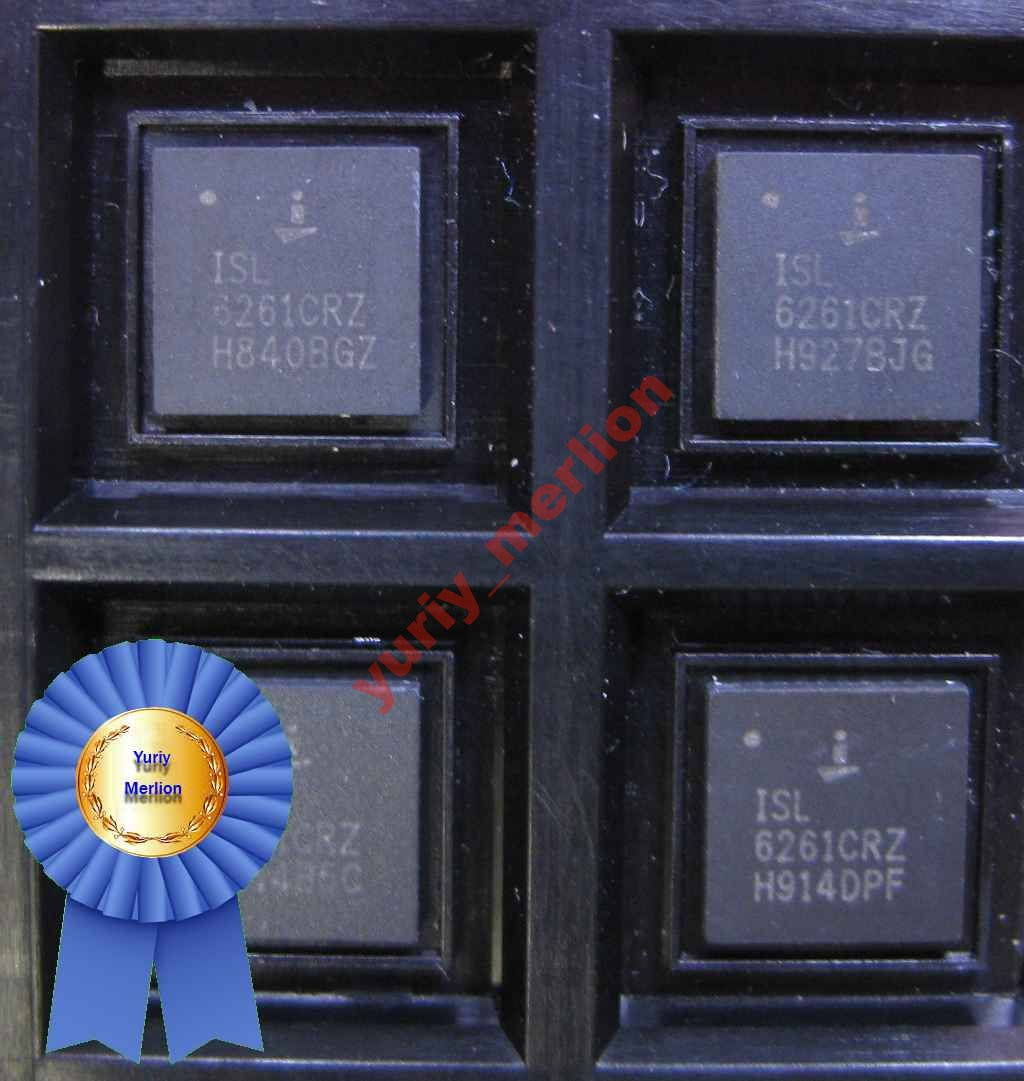 Мікросхема ISL6261CRZ
