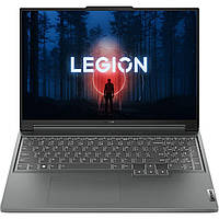 Ноутбук Lenovo 16 Legion Slim 5 16IRH8 /i7-13700H/16/1TB SSD/RTX 4070 8G B/DOS/grey (82YA00F1RA)