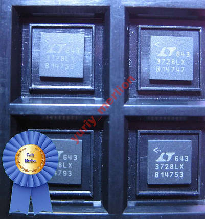 Мікросхема LTC3728LX, фото 1